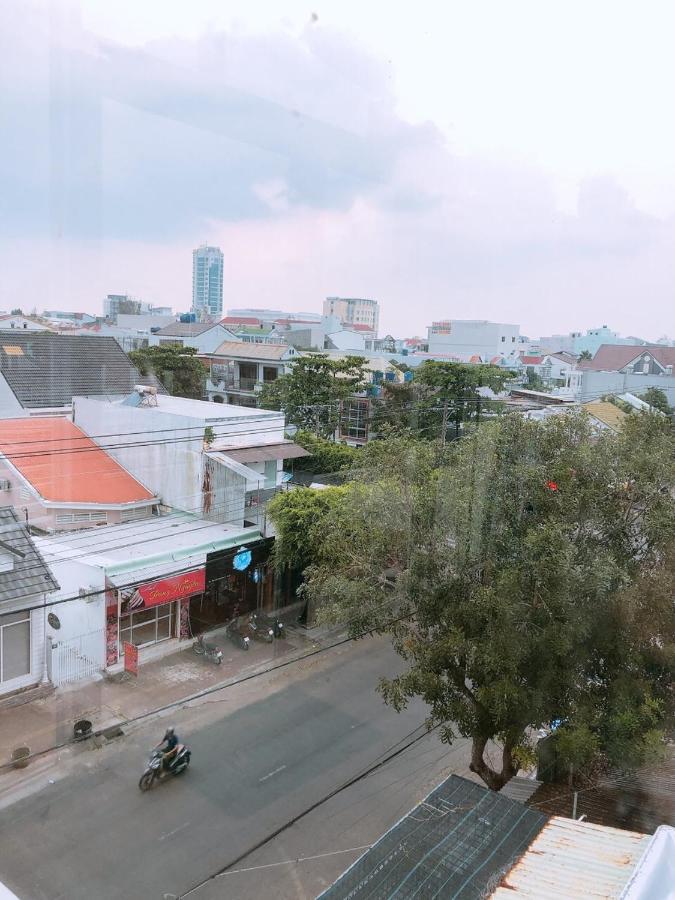 Minh Anh Hostel راش غايا المظهر الخارجي الصورة