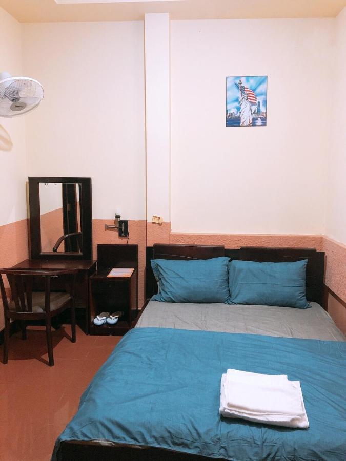Minh Anh Hostel راش غايا المظهر الخارجي الصورة
