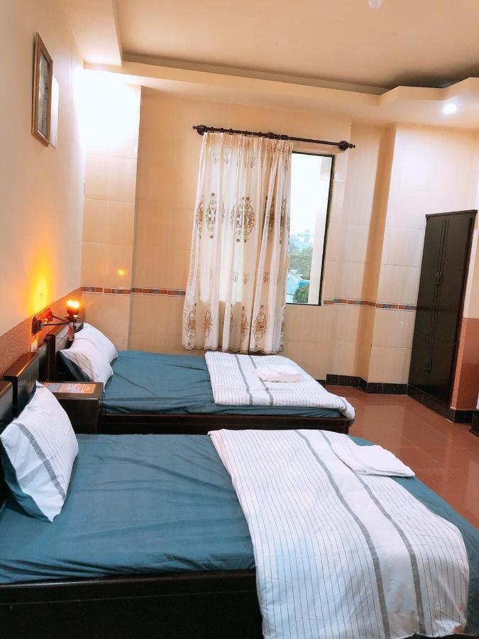 Minh Anh Hostel راش غايا المظهر الخارجي الصورة