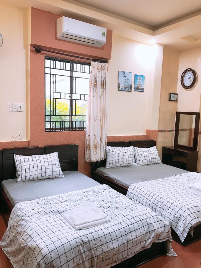 Minh Anh Hostel راش غايا المظهر الخارجي الصورة