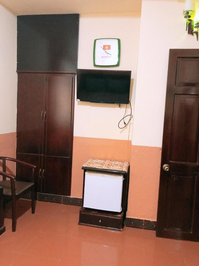 Minh Anh Hostel راش غايا المظهر الخارجي الصورة