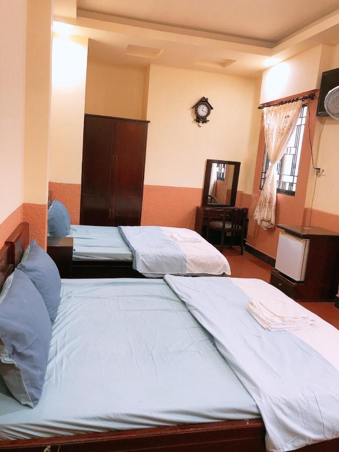 Minh Anh Hostel راش غايا المظهر الخارجي الصورة