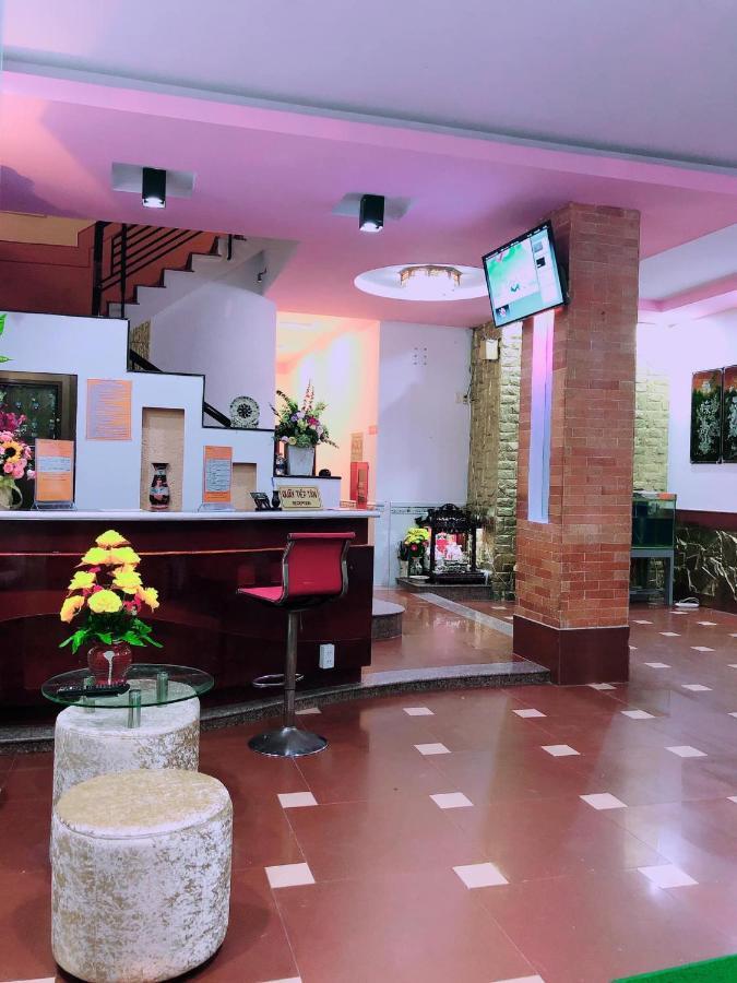 Minh Anh Hostel راش غايا المظهر الخارجي الصورة