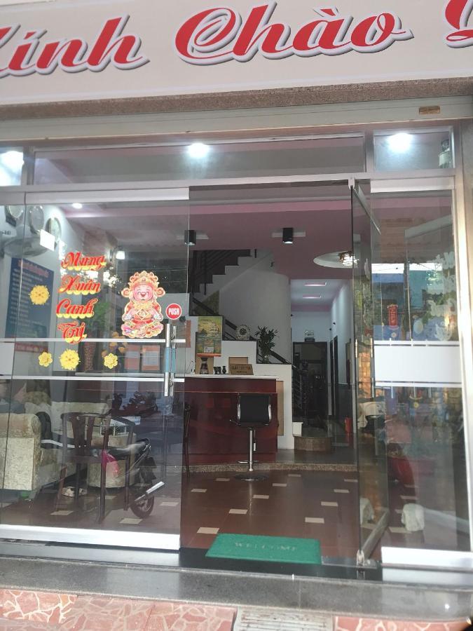 Minh Anh Hostel راش غايا المظهر الخارجي الصورة