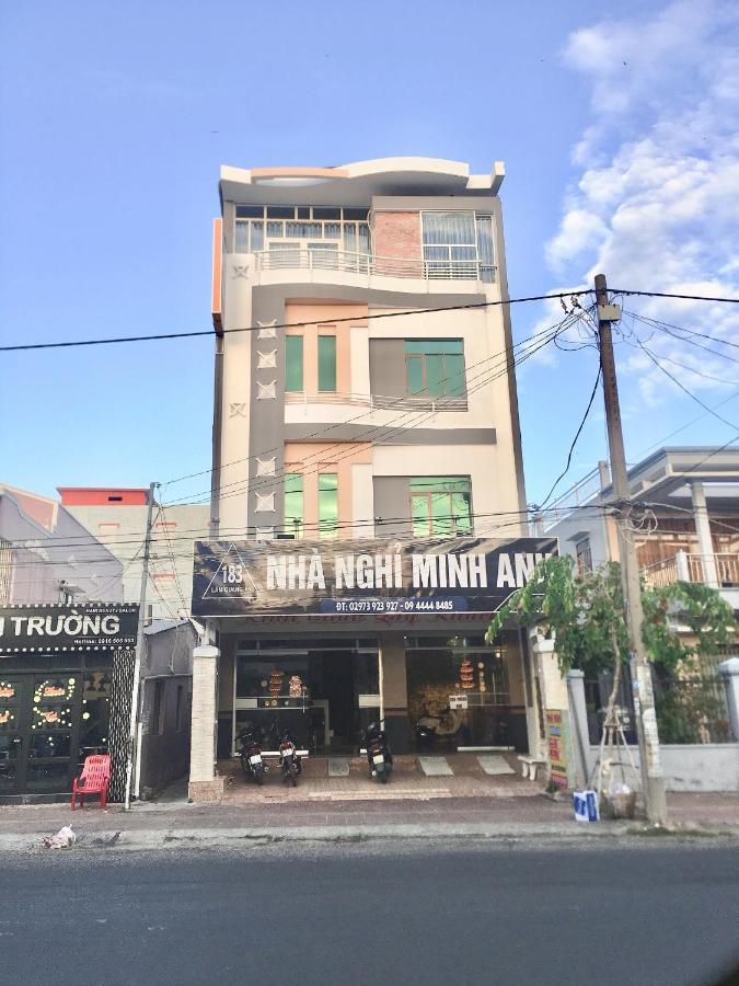 Minh Anh Hostel راش غايا المظهر الخارجي الصورة