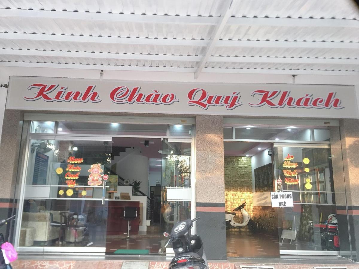 Minh Anh Hostel راش غايا المظهر الخارجي الصورة